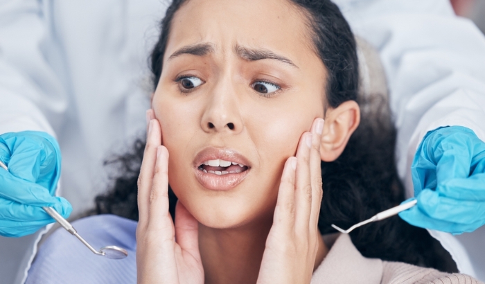 How common is a fear of dentists?