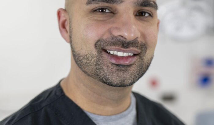 Dr Imran Uddin