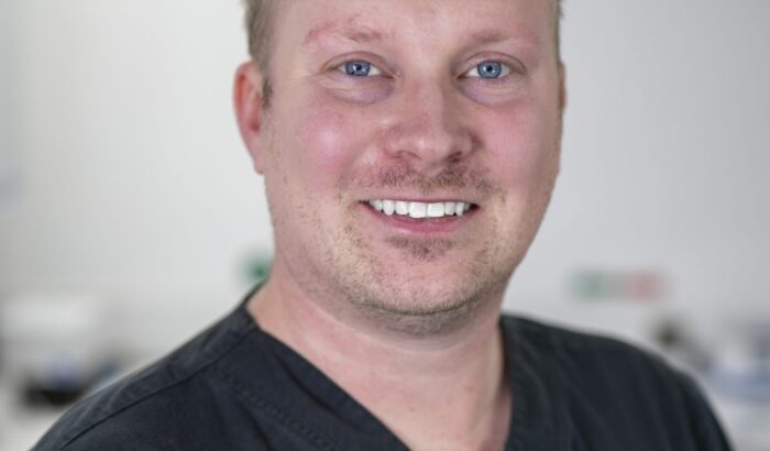 Dr Mathew Wilkinson