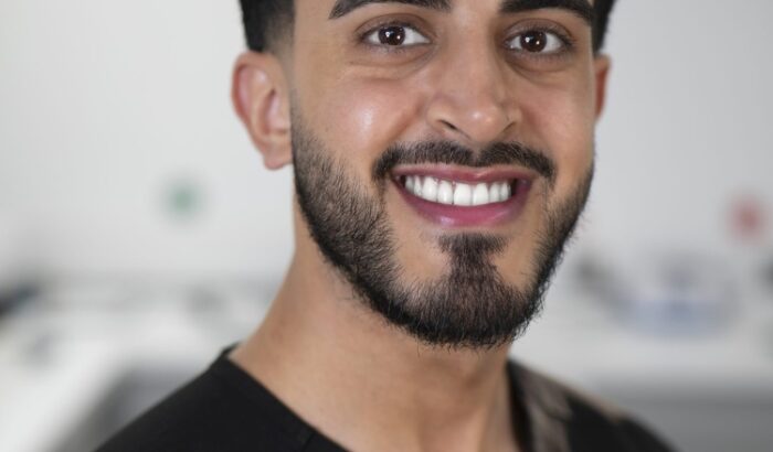 Dr Qasim Ali