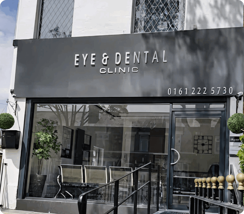 Eye and Dental Clinic
