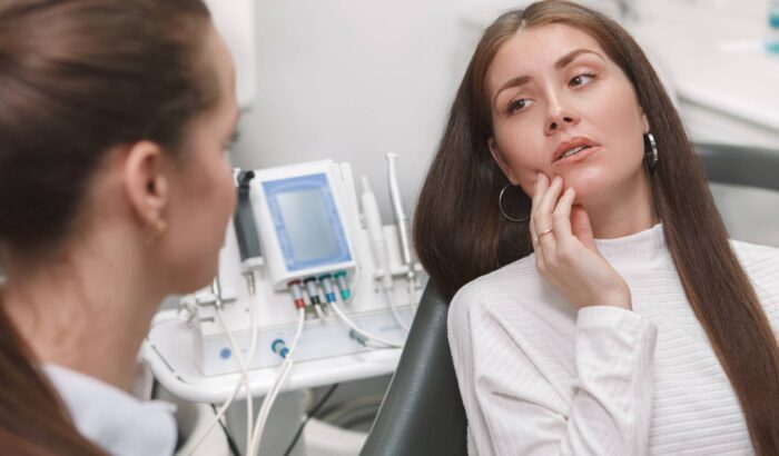 Can you go to urgent care for a dental emergency?