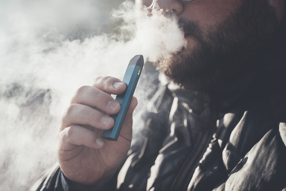 can you put vape juice on your gums Does Vaping Cause Gum Disease and How to Treat It