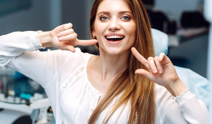 What are composite veneers?