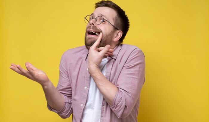 Can you get veneers with missing teeth?