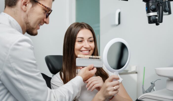 Porcelain veneers in Bury: transform your smile with natural-looking results