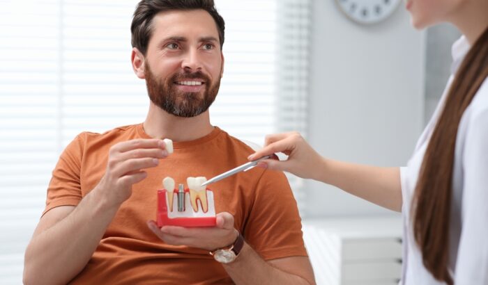 How much does a dental implant cost UK?