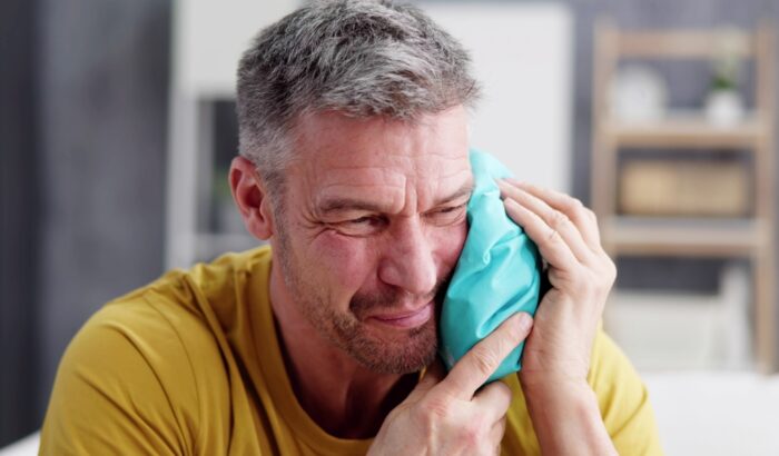 How to soothe wisdom tooth pain