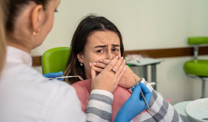 Are my teeth the worst a dentist has seen?