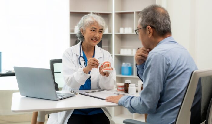 The importance of regular dental check-ups in Bury