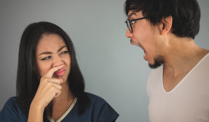 Is gum disease contagious