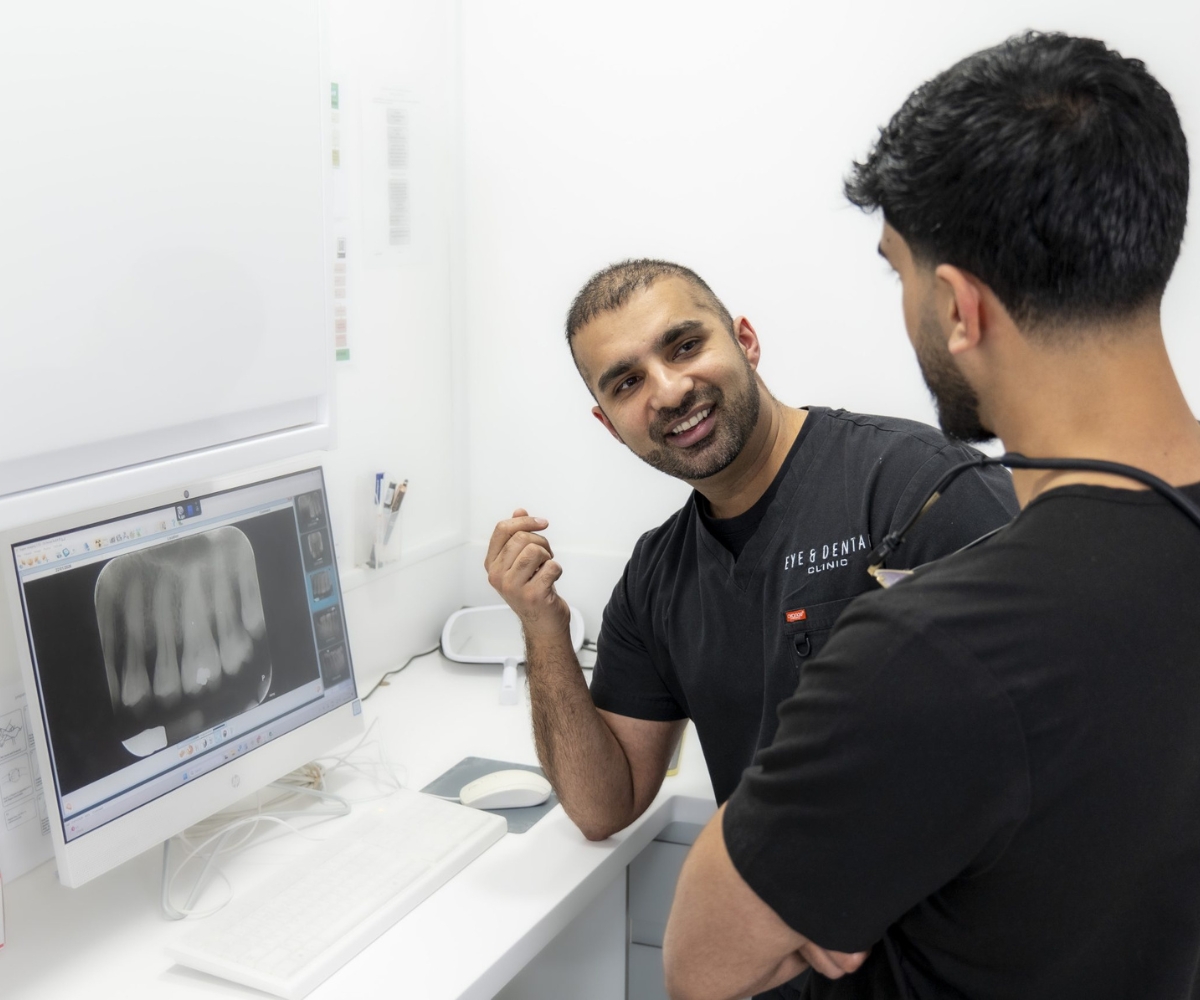 Eye and Dental Clinic