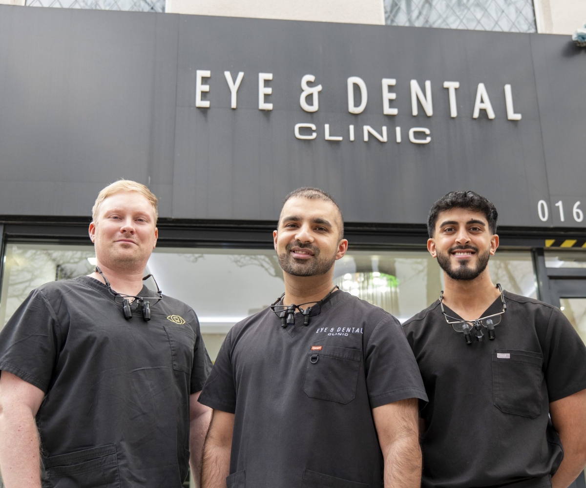 Eye and Dental Clinic