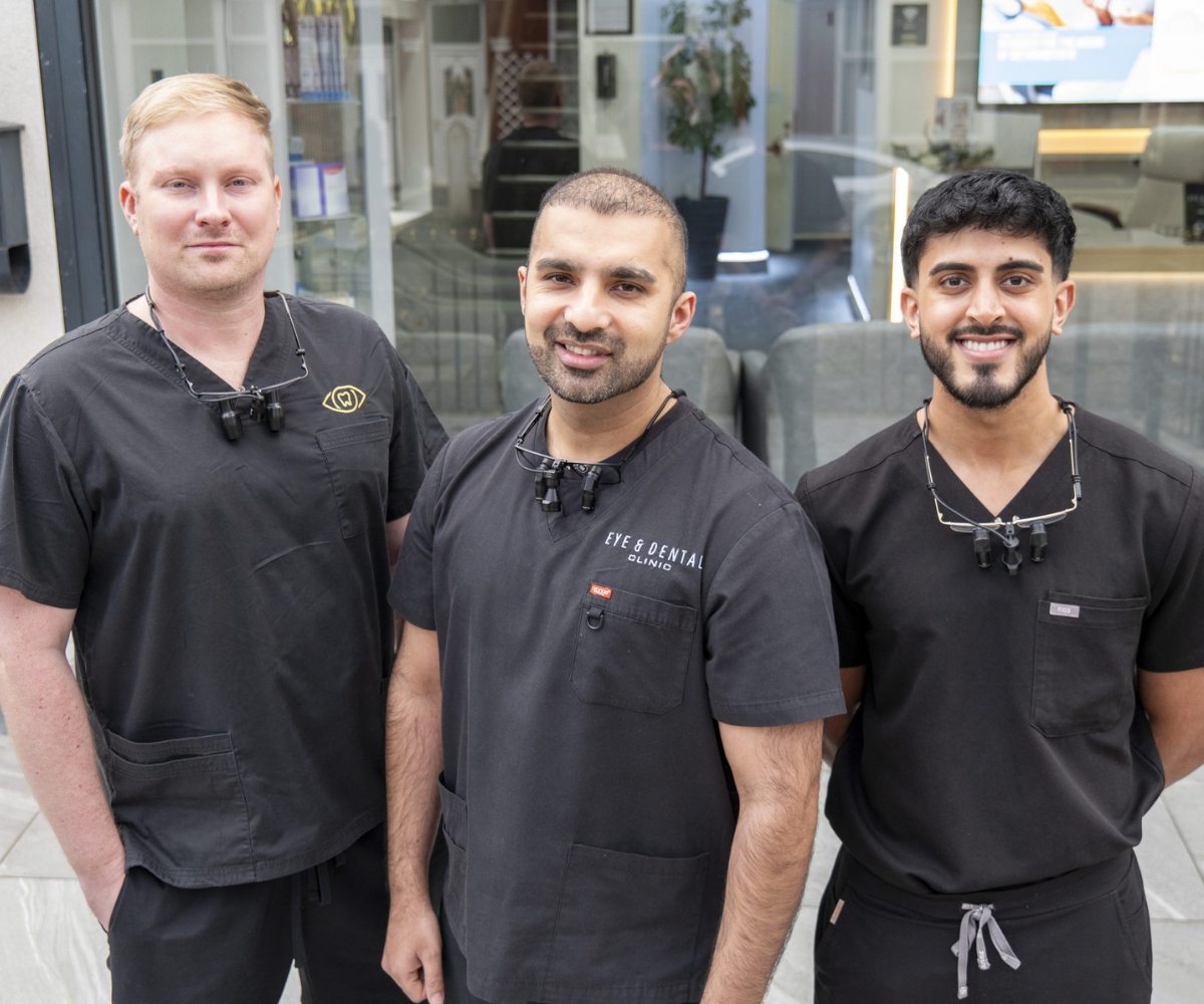 Eye and Dental Clinic