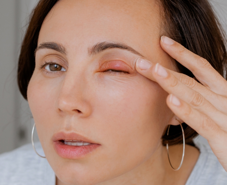 Diagnosing a Chalazion