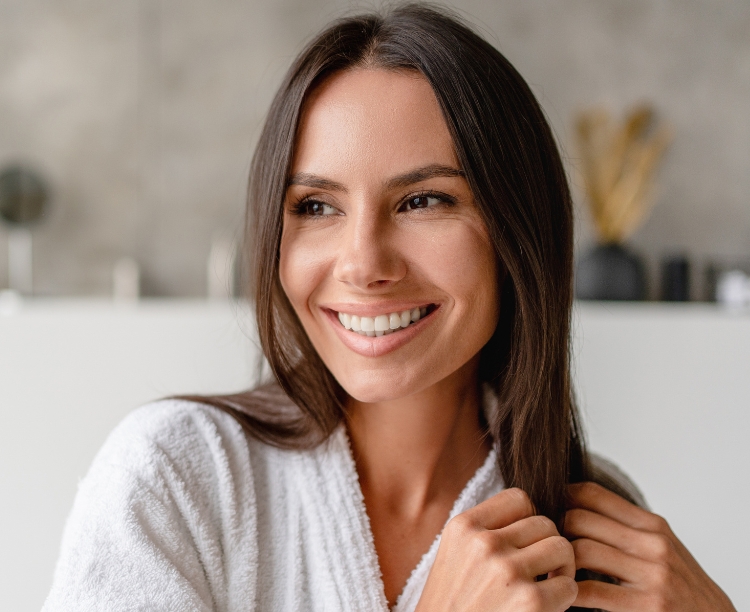Types of fillings we offer