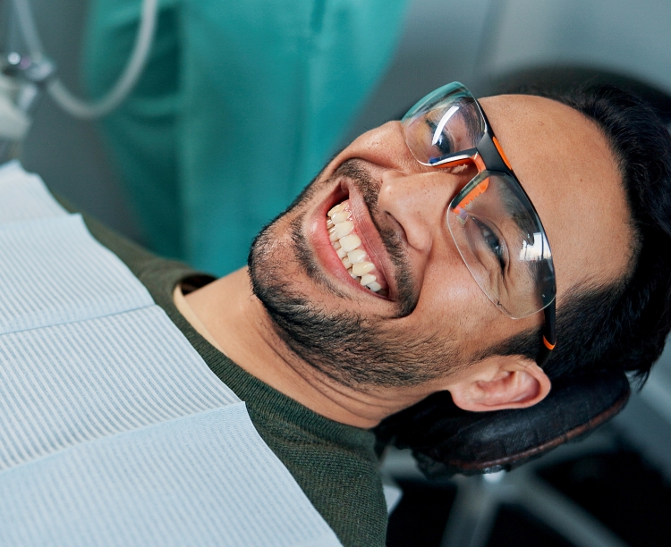The filling procedure