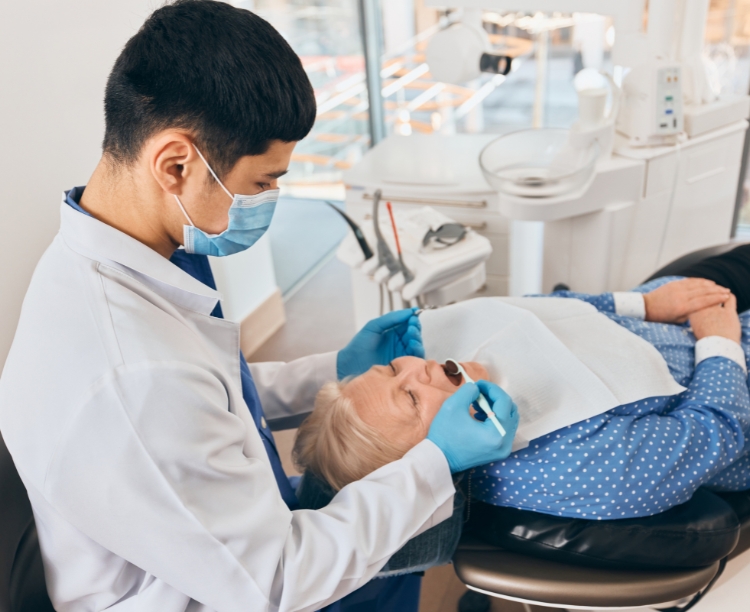 Professional cleaning